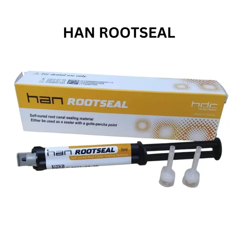 Han Root-Sil Sealer Endo Sementasi endo saluran akar Han Dae 2