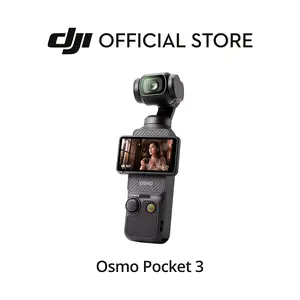 DJI Osmo Pocket 3 - Pocket Gimbal Camera