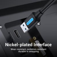 Gambar Vention CON 1m Kabel USB 3.0 Male To Male Extension Perpanjangan 1 Meter CONBF dari Metoocel Kota Yogyakarta 5 Tokopedia