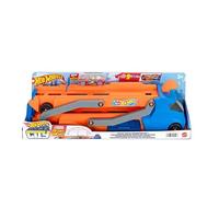 Gambar Hot Wheels Speed Track Transporter Transform and Launch Set Mainan Anak Diecast Playset dari Toys City Kota Administrasi Jakarta Selatan 3 Tokopedia