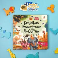 Gambar Buku Cerita Pengantar Tidur Keajaiban Hewan Dalam Al Quran | Hard Cover 3+ dari DM Bookstore Kota Surakarta 5 Tokopedia