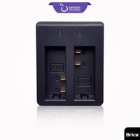 Gambar BRICA B-PRO Alpha Edition AE Dual/Double Desktop Baterai/Battery dari Berrisom Indonesia Kab. Tangerang 2 Tokopedia