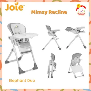 Joie mimzy recline highchair kursi makan anak