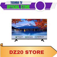 Gambar TOSHIBA LED DIGITAL TV 32S25KP 32INCH HD READY 32S25 dari Dz20 Store Kota Bekasi 1 Tokopedia