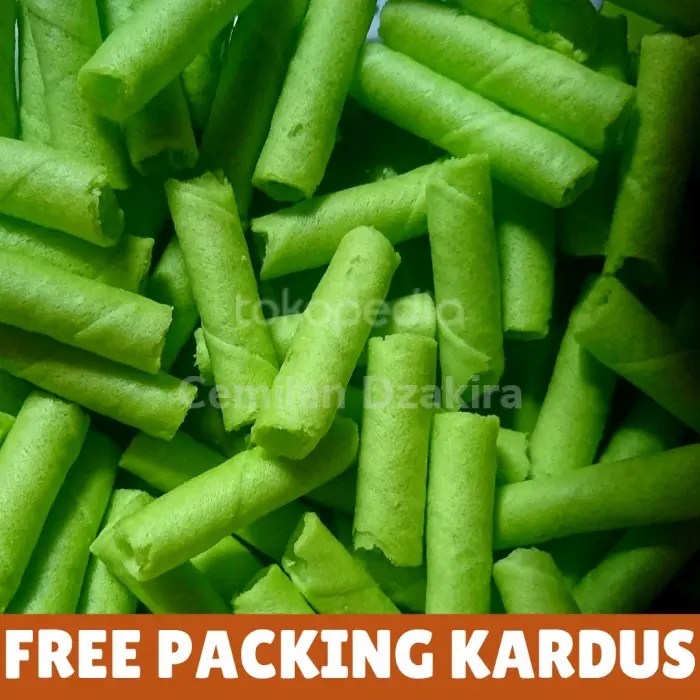 Snack Kiloan Astor Mini - rasa Pandan