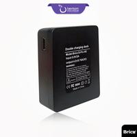Gambar BRICA B-PRO Alpha Edition AE Dual/Double Desktop Baterai/Battery dari Berrisom Indonesia Kab. Tangerang 5 Tokopedia