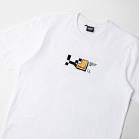 Gambar KREMLIN T-Shirt Kaos White - Virtual - XXXL dari Kremlin Clothing Kota Bandung 3 Tokopedia