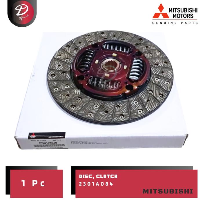 Gambar KOPLING MITSUBISHI STRADA TRITON 2.5 L (CLUTCH DISC) dari Darma Motor Autoparts Kota Administrasi Jakarta Utara Tokopedia
