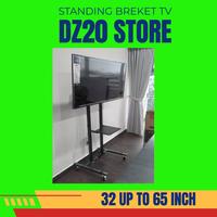 Gambar Bracket Standing Tv 32 , 40,43 ,50 , 55,65 inch breket Tv standing 32 s/d 65 inch dari Dz20 Store Kota Bekasi 1 Tokopedia