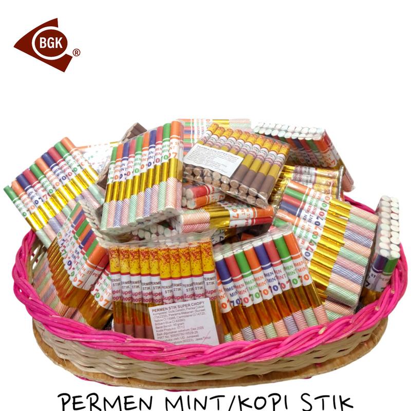 Permen Stik (Permen Jadoel) 0