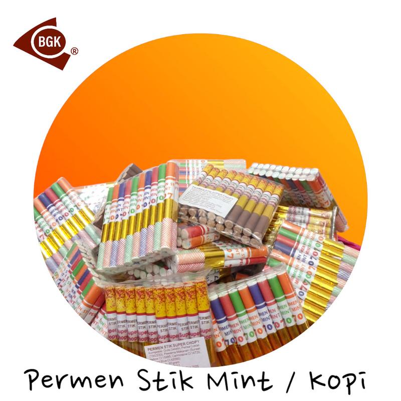 Permen Stik (Permen Jadoel) 1