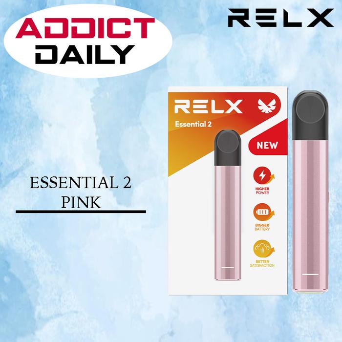 geekvape aegis legend 3 firmware update Relx Essential Pod Compatibility Relx Pod Pro 2 (Infinity Compatible) –  Vape Lala RELX Essential Pod Device