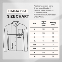 Gambar Kemeja Batik Pria Katun Padi Navi Cap Premium dari Batik Nisa Collection Kota Administrasi Jakarta Pusat 2 Tokopedia