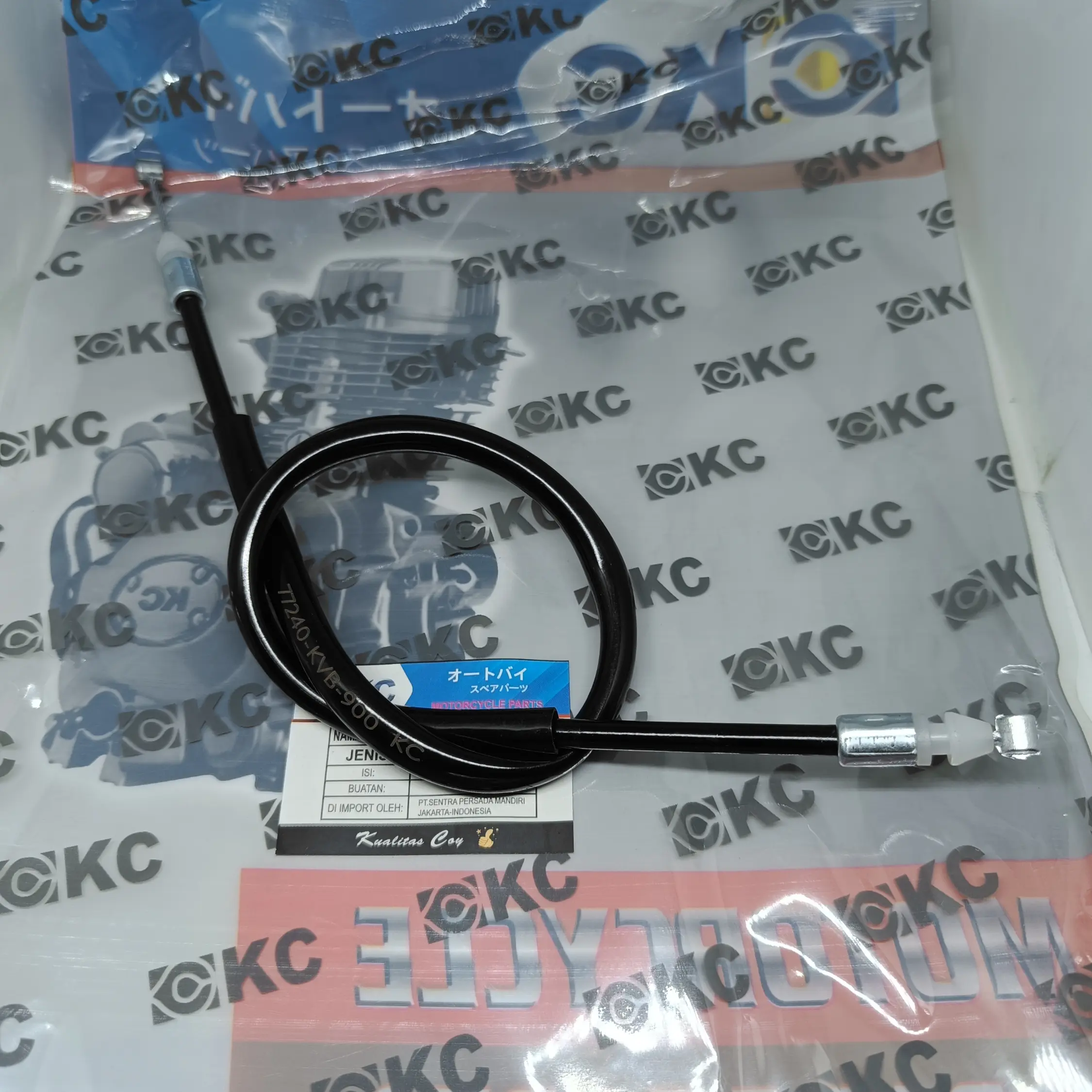 KABEL SEAT LOCK / KABEL JOK VARIO 110