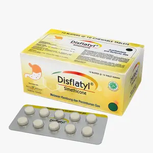 Disflatyl 40 mg 10 Tablet ( Obat kembung,Begah)