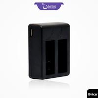 Gambar BRICA B-PRO Alpha Edition AE Dual/Double Desktop Baterai/Battery dari Berrisom Indonesia Kab. Tangerang 4 Tokopedia