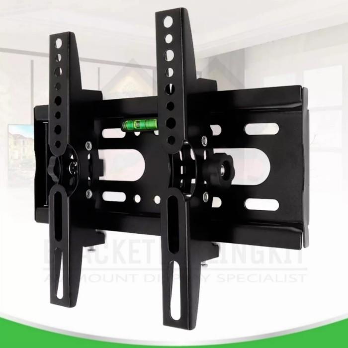 Gambar Brecket tv 32, 40,43, 50 inch - breket Pasang dari Dz20 Store Kota Bekasi Tokopedia