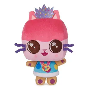 Gabby’s Dollhouse Plush Toy Baby Box Cat Purr-ific