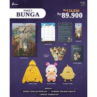 Gambar PREE ORDER - BUKU NOVEL - BUNGA TERAKHIR INDIRA BY LENN LIU - BUMIFIKSI dari Bumifiksimedan001 Kota Medan 4 Tokopedia