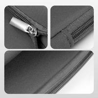 Gambar QUEEN Pouch Sleeve Tas Sarung Laptop Notebook Tablet Tab Case 13 inch 13" Protective Universal - BLACK dari Queen-id Kab. Tangerang 2 Tokopedia