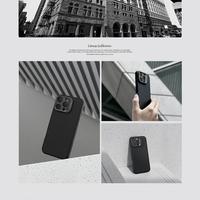 Gambar Nillkin CarboProp Aramid Case iPhone 16 Pro - for iPhone 16 Pro - Camshield Mag Magsafe for Magnetic Magnet Holder Carbon Casing Cover Stand Kickstand Shock Proof Original 16p dari Logay Acc Kota Bandung 3 Tokopedia