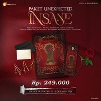 Gambar [ PROMO ] PREE ORDER - BUKU NOVEL - INSANE BY AUTHORCICIEY - BUMIFIKSI dari Bumifiksimedan001 Kota Medan 4 Tokopedia