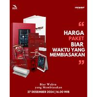Gambar Buku Novel Biar Waktu Yang Membiasakan -Tinta Putih - Coconut Books - Bumifiksi - Dipesan 27 Des - po dari Bumi Fiksi Makassar Kota Makassar 3 Tokopedia