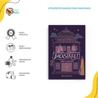 Gambar Buku Novel Backstreet Sama Ketua BEM - Rlunights - Butterflies Books - Bumifiksi - Dipesan 24 Des - PO dari Bumi Fiksi Makassar Kota Makassar 1 Tokopedia