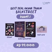 Gambar Pre Order Buku Novel - Backstreet Sama Ketua BEM By Rlunights - Bumi Fiksi dari Bumifiksimedan001 Kota Medan 3 Tokopedia