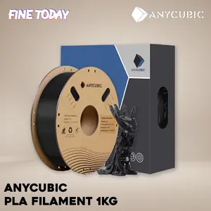 Anycubic Tinta 3D Filament PLA 1.75 mm 1kg FDM filamen Cost Effective High Strength