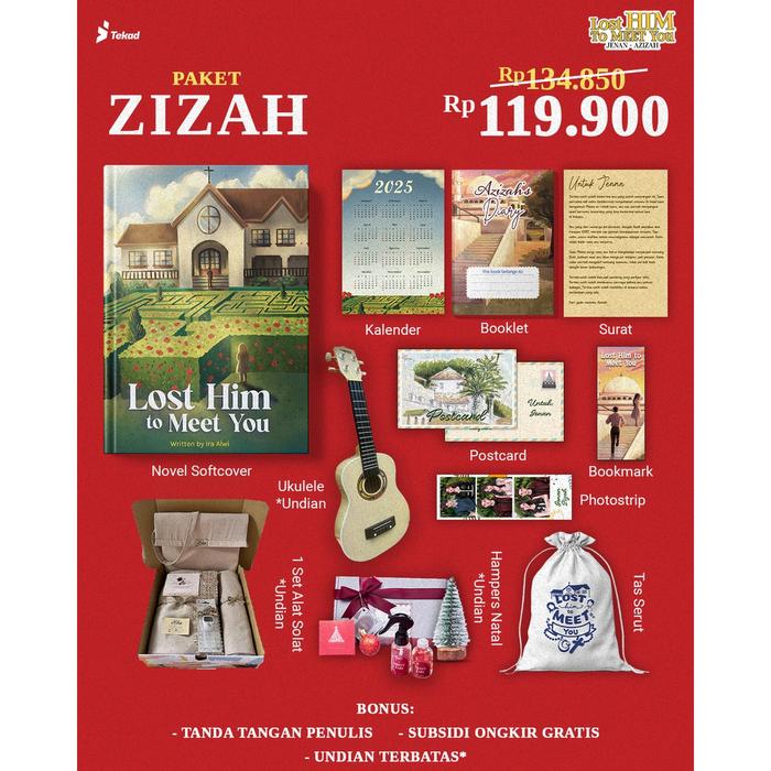 Gambar Buku Novel - Lost Him To Meet You By Ira Alwi - Bumi Fiksi - PO dari Bumi Fiksi Makassar Kota Makassar 5 Tokopedia