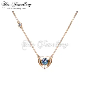 [ Alexandrite Collection ] Moya Lyubov Pendant - Kalung Alexandrite s925 by Her Jewellery