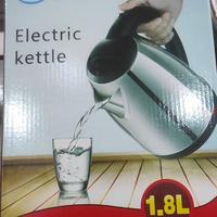 Gambar Teko listrik 1,8 L  stainless dari digishop bjm Kota Banjarmasin 1 Tokopedia