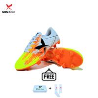 Gambar Croxeus - Sepatu Sepak Bola Anak / Baby Size 28-32 Bonus Kaos kaki Outdoor Sport Boots - Orange CRX 2SET, 28 dari Croxeus Official Store_NEW Kab. Bandung 1 Tokopedia
