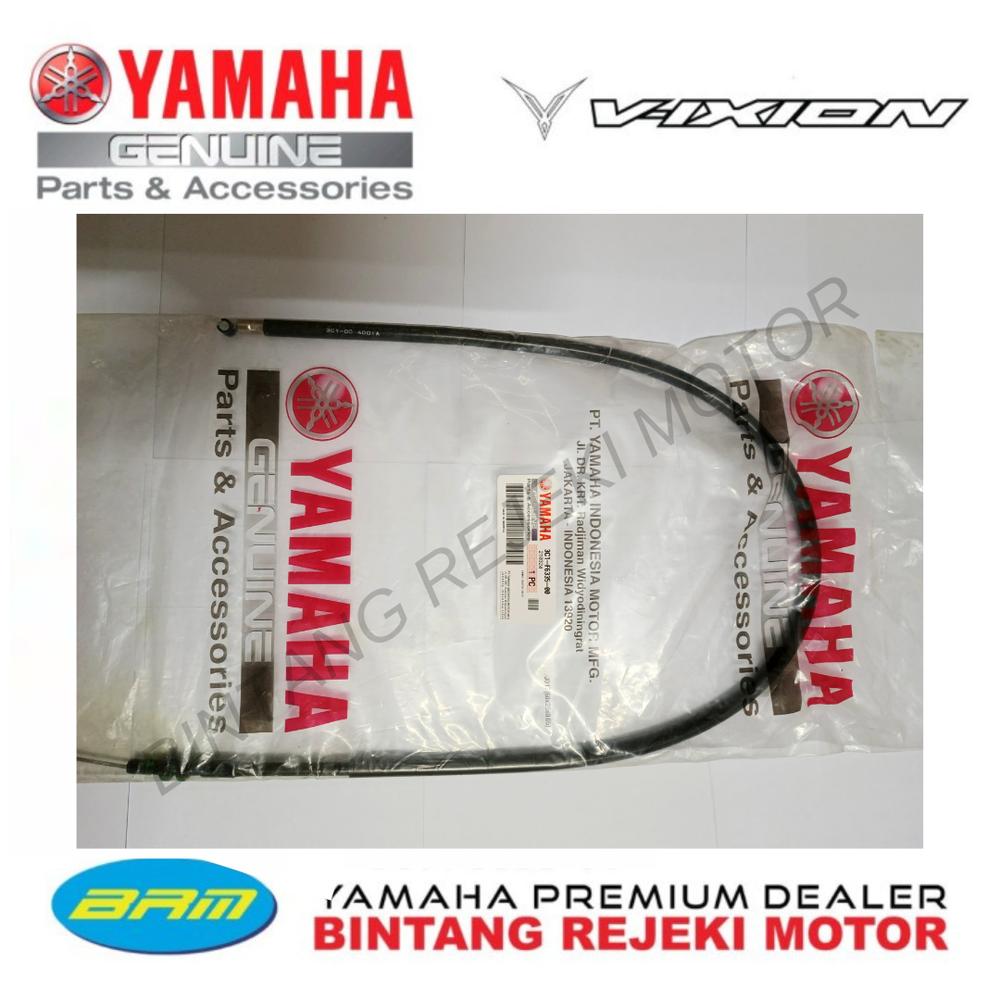 CABLE, CLUTCH, KABEL KOPLING YAMAHA FZ150 VIXION 3C1-F6335-00