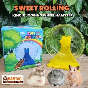 Kincir hamster jogging whell ukuran besar