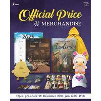 Gambar PREE ORDER - BUKU NOVEL - BUNGA TERAKHIR INDIRA BY LENN LIU - BUMIFIKSI - PAKET BUNGA - po dari Bumi Fiksi Makassar Kota Makassar 1 Tokopedia