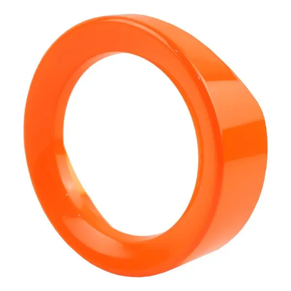 Garnish Fan Cover Scoopy24 Orange 08F44K2FP00ORG 0