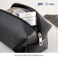 Gambar SMITH MEN SUPPLY x CAVE - Bundling Travel Size Clayton 30gr + Eau de Parfum Wild Side 15ml Pomade Pria Rambut Lepek dari Smith Men Supply Kota Administrasi Jakarta Selatan 3 Tokopedia