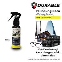 Gambar Durable Glass Coating Polish Kaca Mobil Anti Jamur Kaca Air Talas Obat - Coating 100Ml dari Durable Indonesia Kota Tangerang 3 Tokopedia