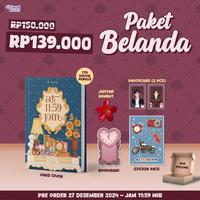 Gambar Pre Order - Buku Novel At 11.59 PM - R. Saras - Cloud Books - Bumifiksi dari Bumifiksimedan001 Kota Medan 4 Tokopedia