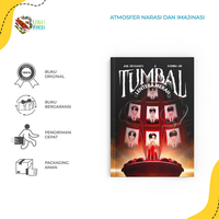 Gambar Buku Novel Horor Tumbal Lentera Merah - Agil Sri Rahayu & Kusdina Ain - Rainbooks - Bumifiksi - Dipesan 26 Des - LENTERA 2 dari Bumi Fiksi Makassar Kota Makassar 2 Tokopedia