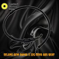Gambar SELANG REM DEPAN SUPRA X KARISMA SUPRA X 125 FIT NEW BEAT VARIO 93CM ALL MATIC dari Lestari Motor 2 Kota Administrasi Jakarta Barat 2 Tokopedia