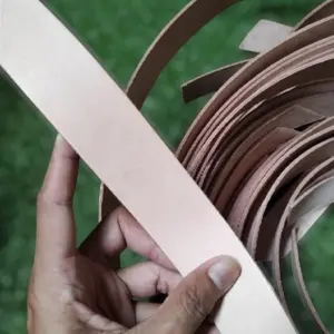 Tali Kulit Nabati Vegtan Natural