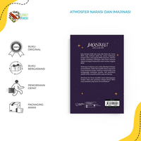 Gambar Buku Novel Backstreet Sama Ketua BEM - Rlunights - Butterflies Books - Bumifiksi - Dipesan 24 Des - PO dari Bumi Fiksi Makassar Kota Makassar 2 Tokopedia