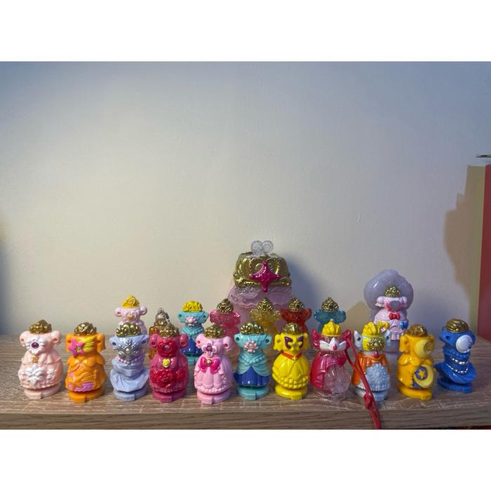 go princess precure dress up keys Toy Royal Dress-up Key "Go! PRINCESS PRECURE" | Toy Hobby