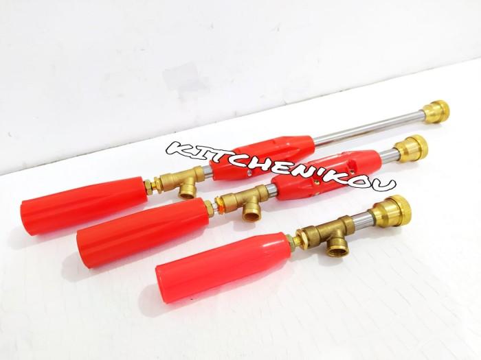 Product Introduction of STIK STEAM 20, 35, 45 / Power Sprayer Sanchin Stick Wash Steam 0
