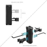 Gambar SmallRig mini NATO Side Handle 4840 dari Smallrig Indonesia Kota Administrasi Jakarta Pusat 5 Tokopedia