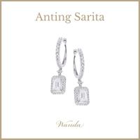 Gambar Anting Berlian Wanda - Sarita - Earrings dari Wanda House Of Jewels Kota Administrasi Jakarta Pusat 1 Tokopedia