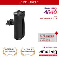 Gambar SmallRig mini NATO Side Handle 4840 dari Smallrig Indonesia Kota Administrasi Jakarta Pusat 1 Tokopedia